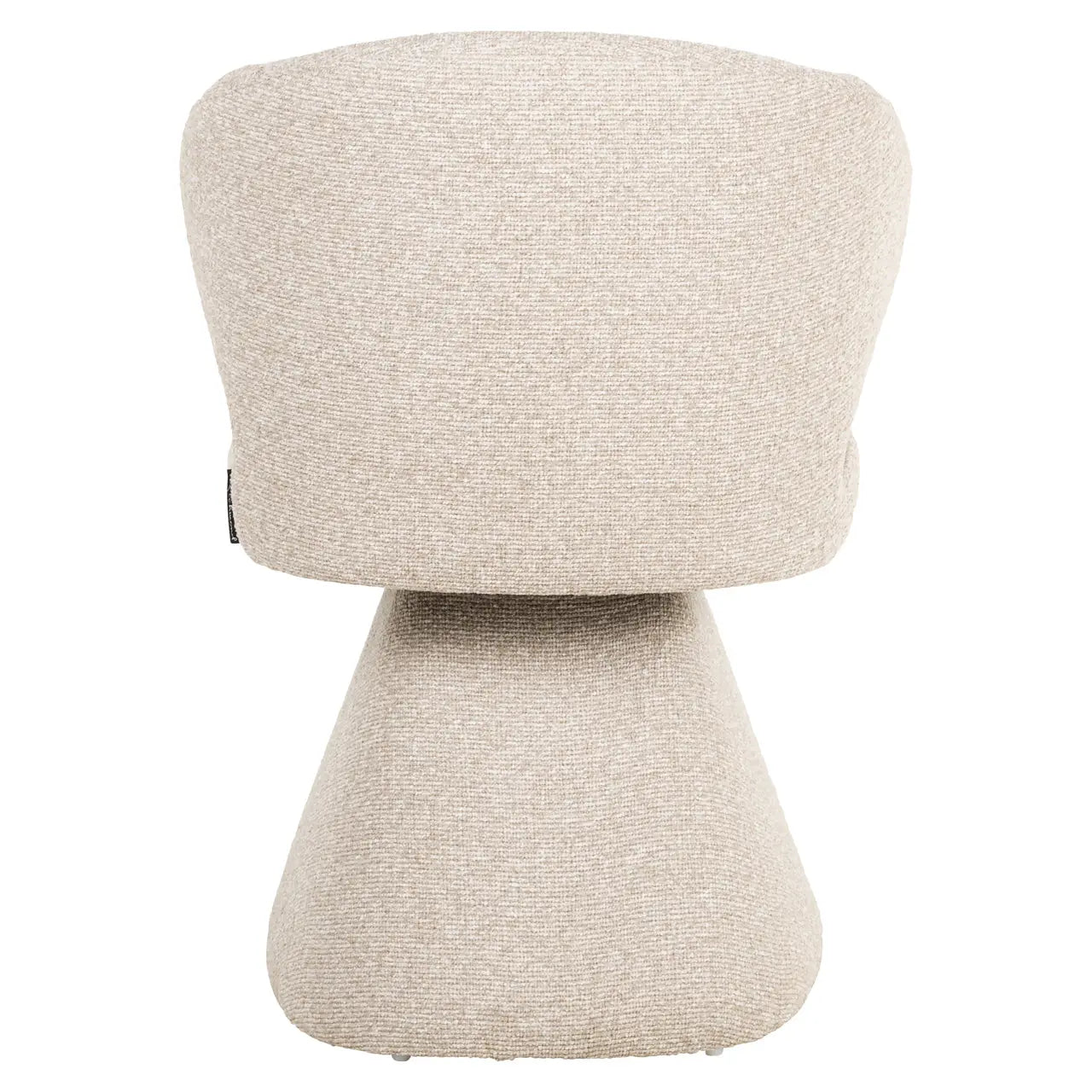 Dining chair Zenith biscotti