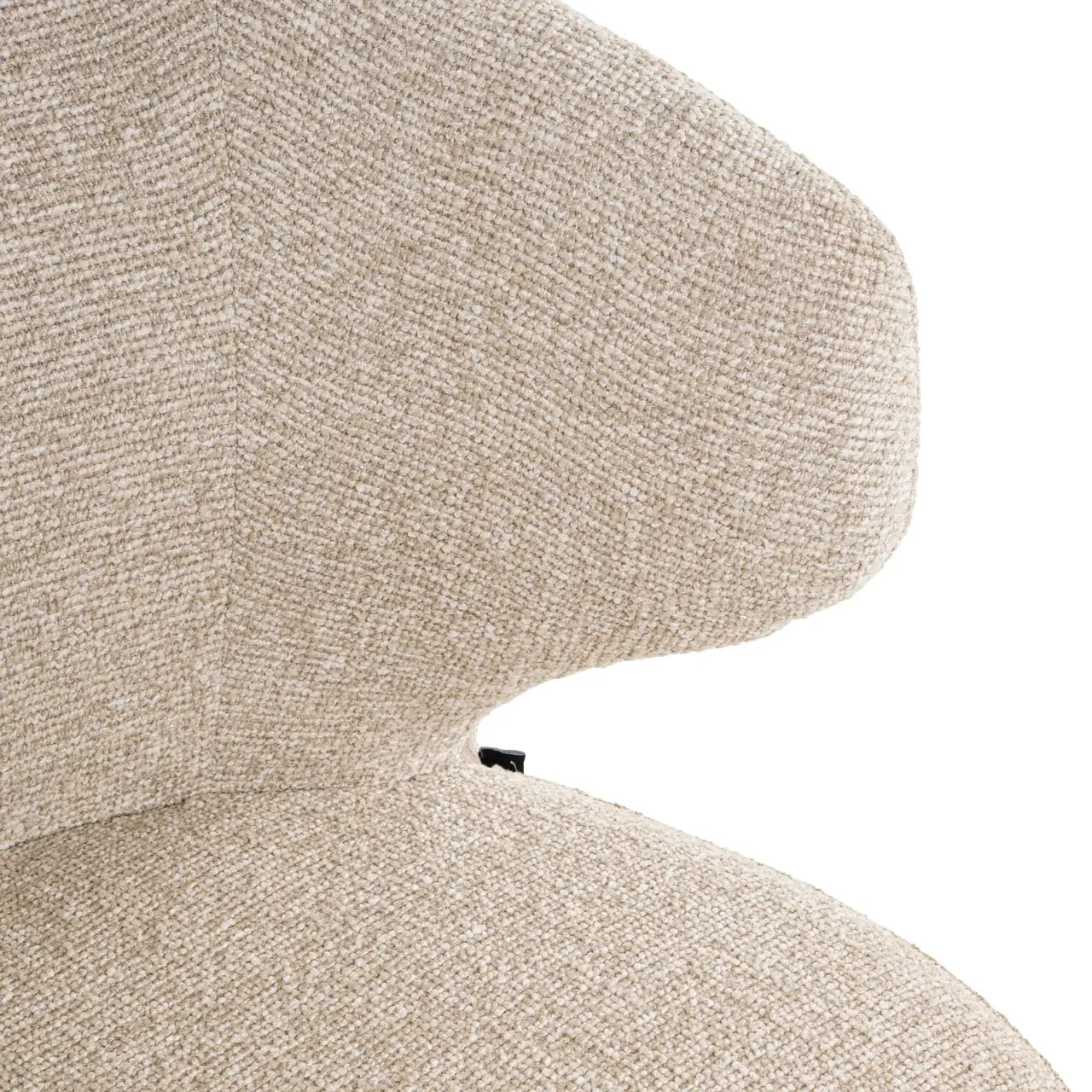 Dining chair Zenith biscotti