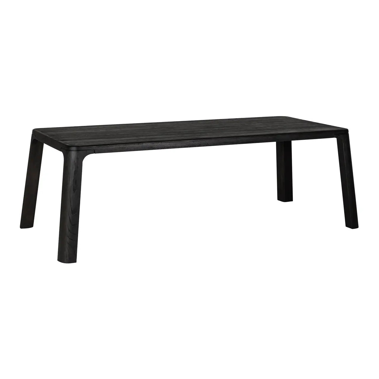 Dining table Baccarat dark coffee 230
