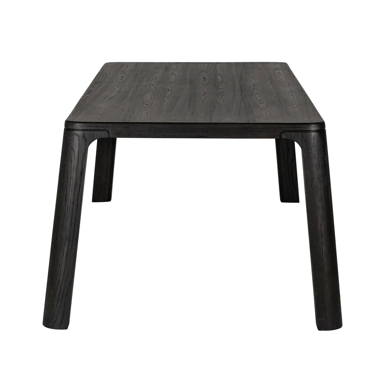 Dining table Baccarat dark coffee 230