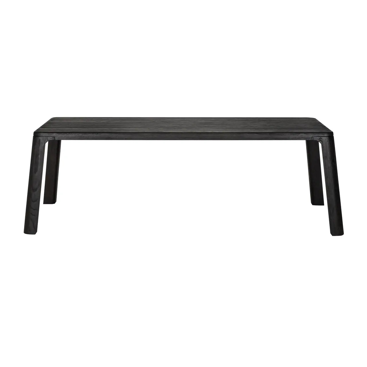 Dining table Baccarat dark coffee 230