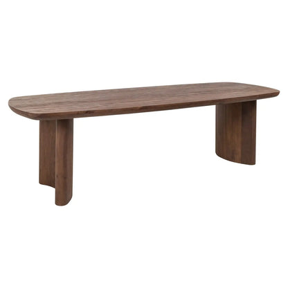 Dining table Baldwin brown 270