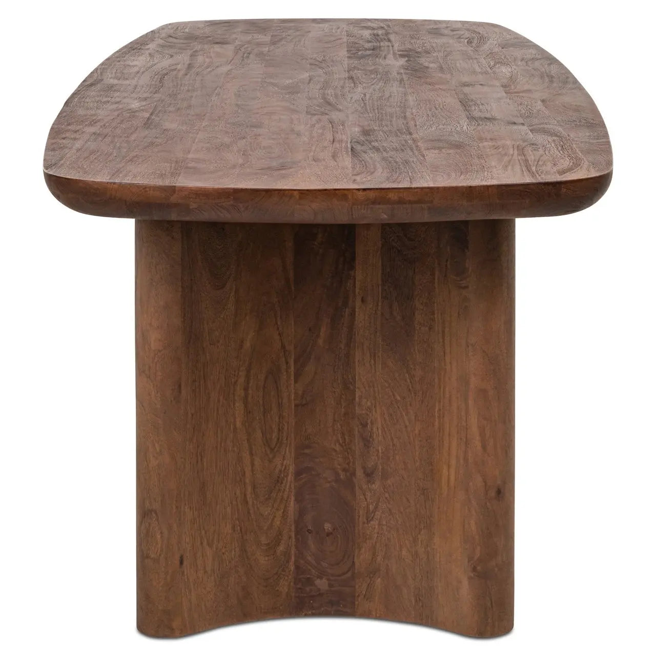 Dining table Baldwin brown 270