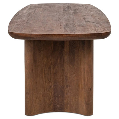 Dining table Baldwin brown 270