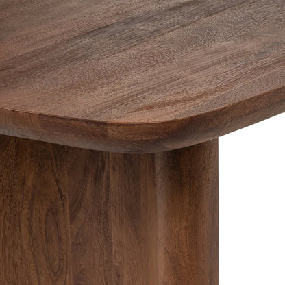 Dining table Baldwin brown 270