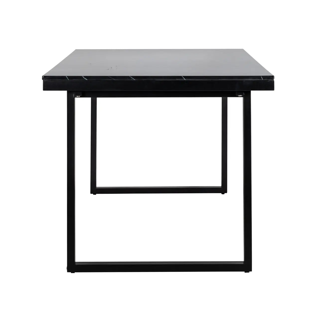 Dining table Beaumont black 230