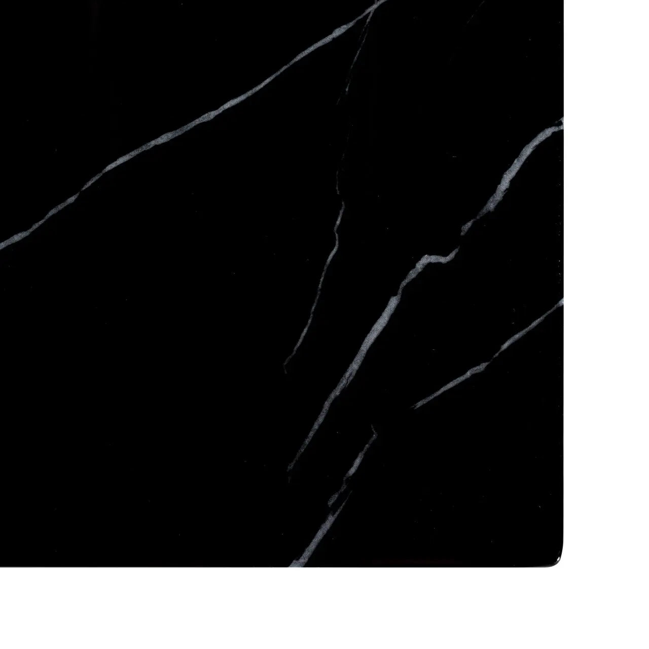 Dining table Beaumont black 230