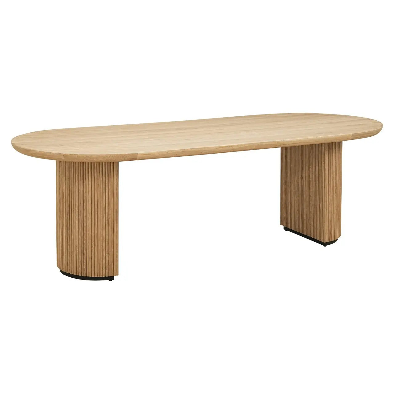 Dining table Belfort natural oak 240