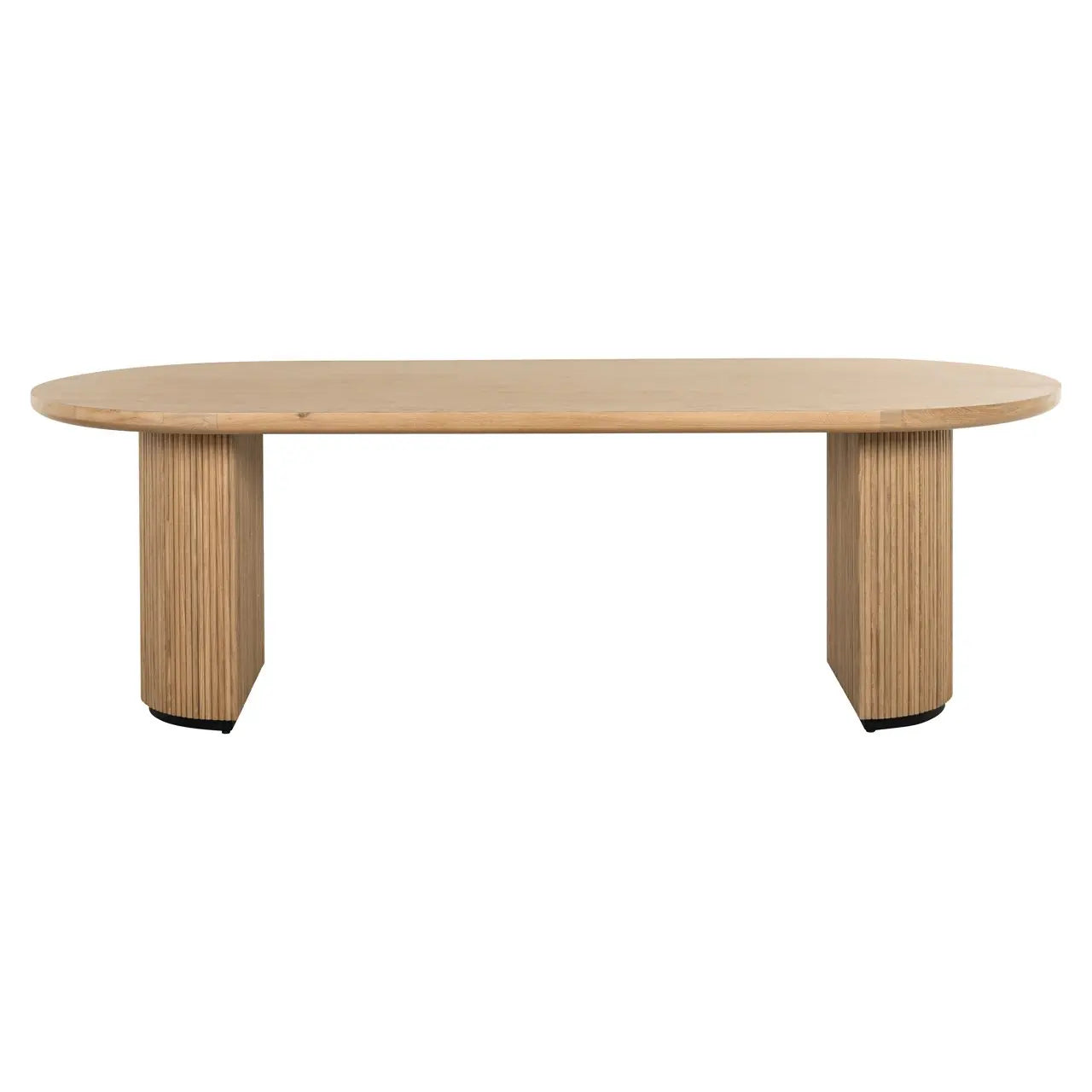 Dining table Belfort natural oak 240