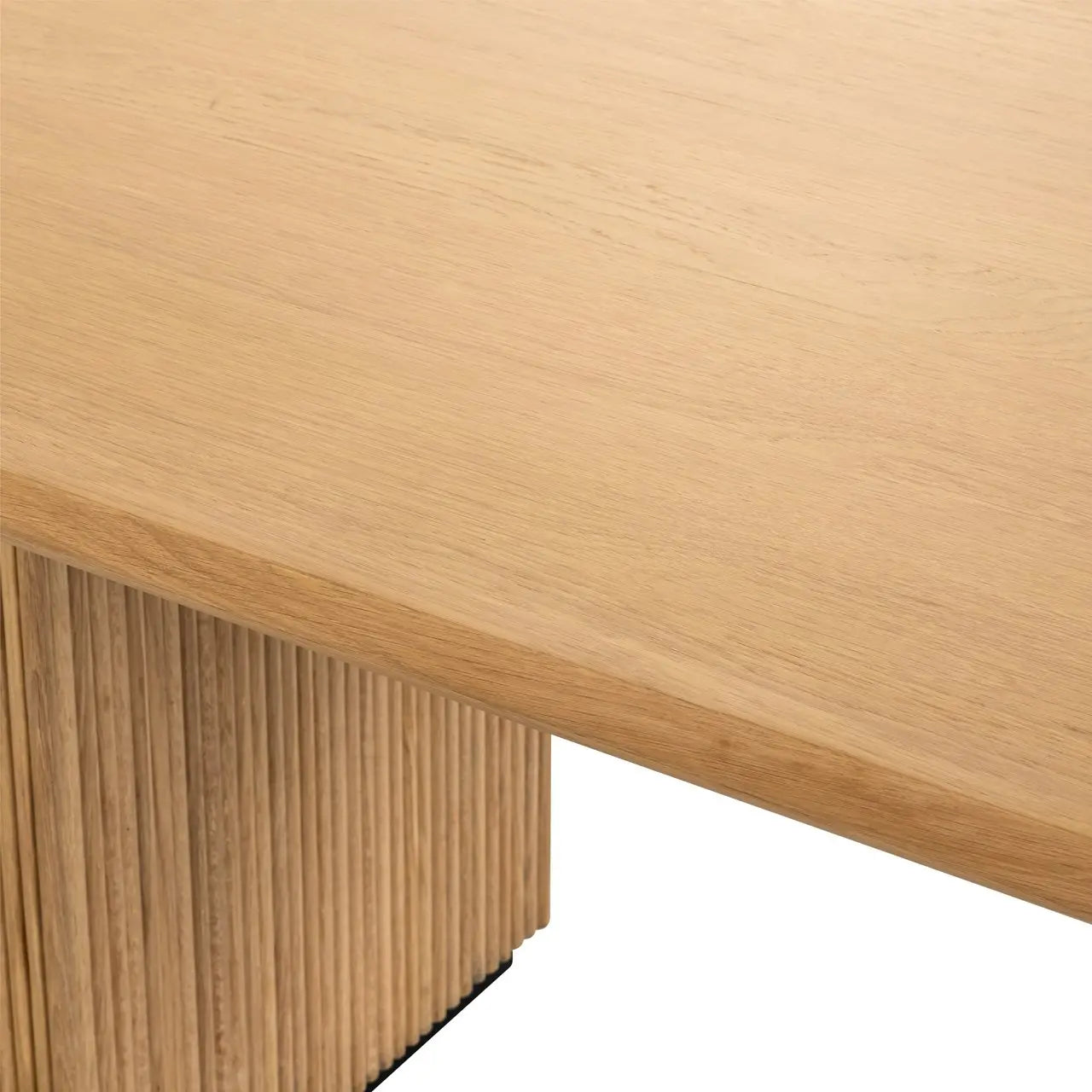 Dining table Belfort natural oak 240
