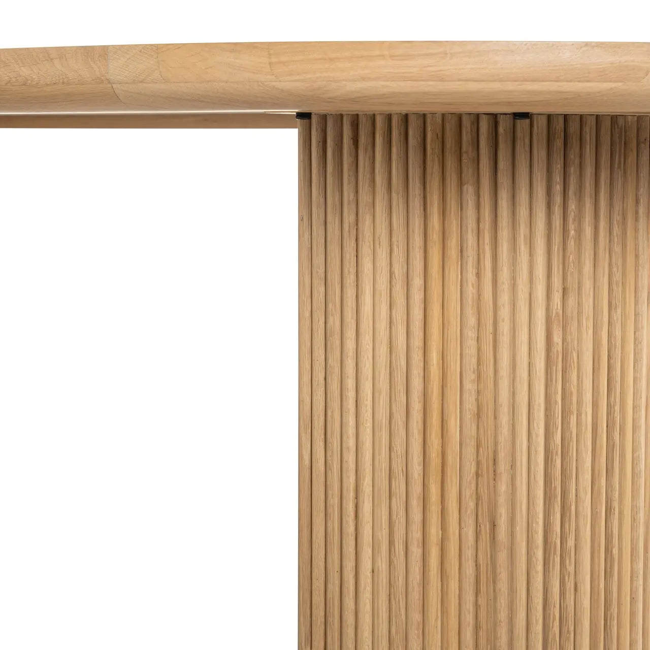 Dining table Belfort natural oak 240