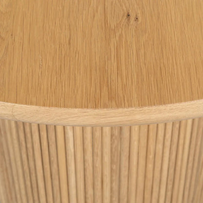 Dining table Belfort natural oak 240