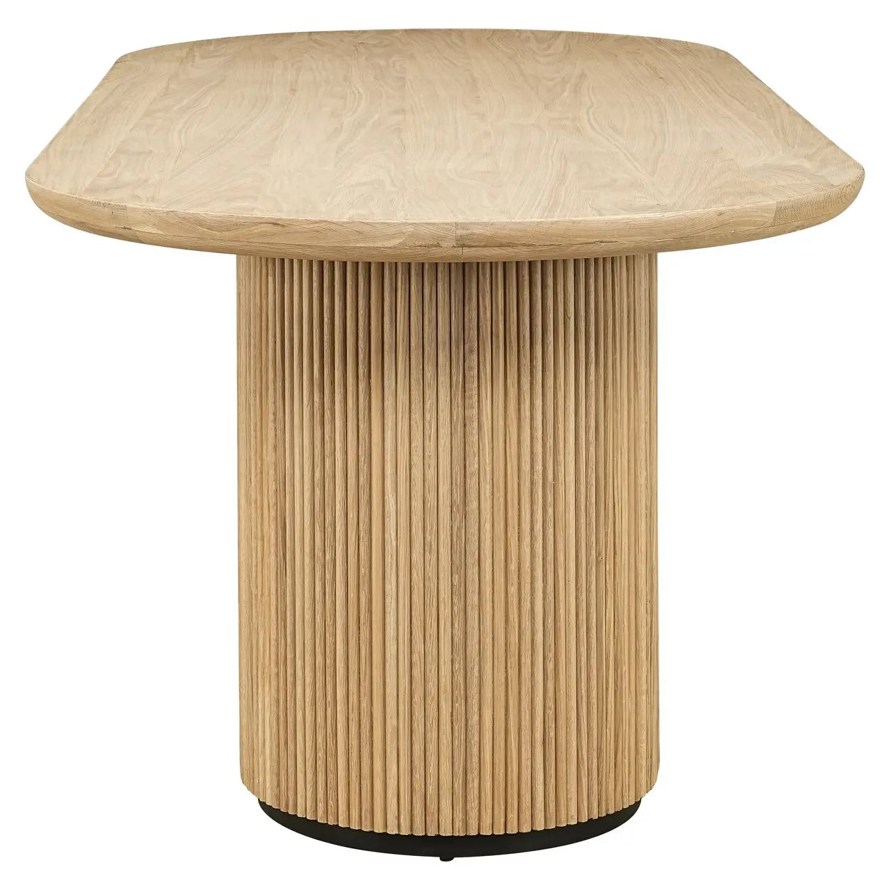 Dining table Belfort natural oak 280