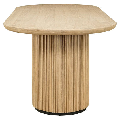 Dining table Belfort natural oak 280