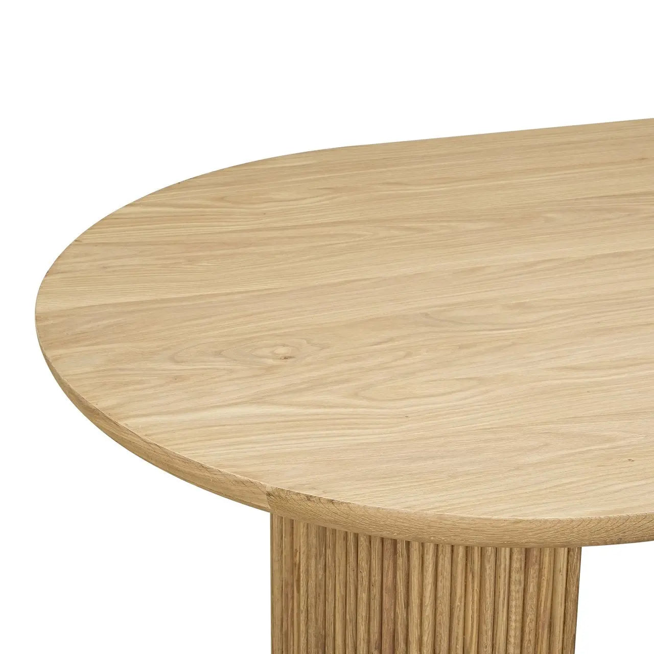 Dining table Belfort natural oak 280