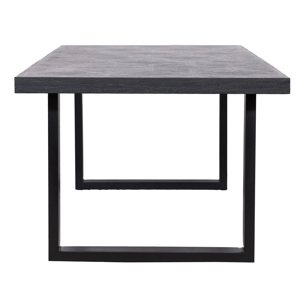 Dining table Blax black 200