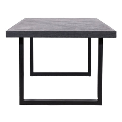 Dining table Blax black 200