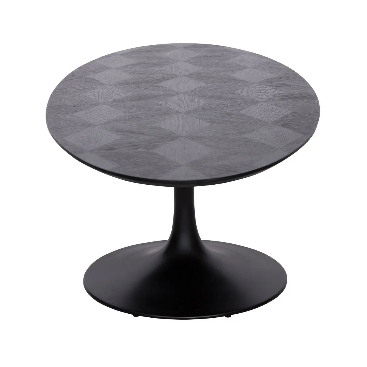 Dining table Blax black oval 250