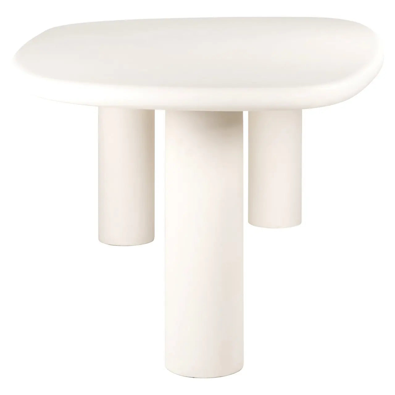 Dining table Bloomstone white 235