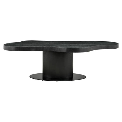 Dining table Bogor dark coffee 225