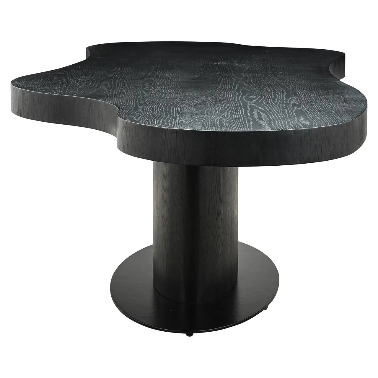 Dining table Bogor dark coffee 225