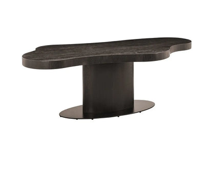 Dining table Bogor dark coffee 225