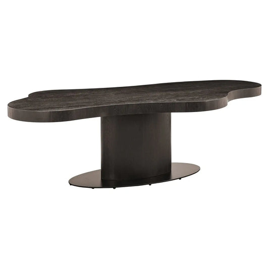 Dining table Bogor dark coffee 260