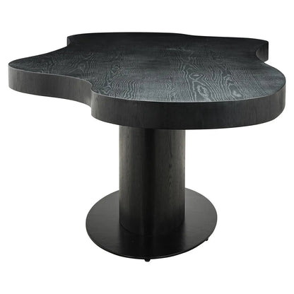 Dining table Bogor dark coffee 260