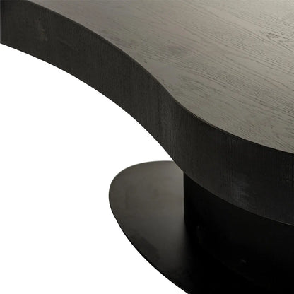 Dining table Bogor dark coffee 260