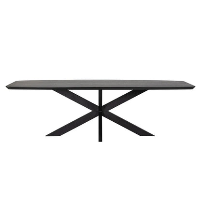 Dining table Bonvoy black 235