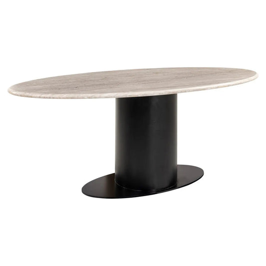 Dining table Brodman sand 200