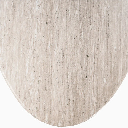 Dining table Brodman sand 200