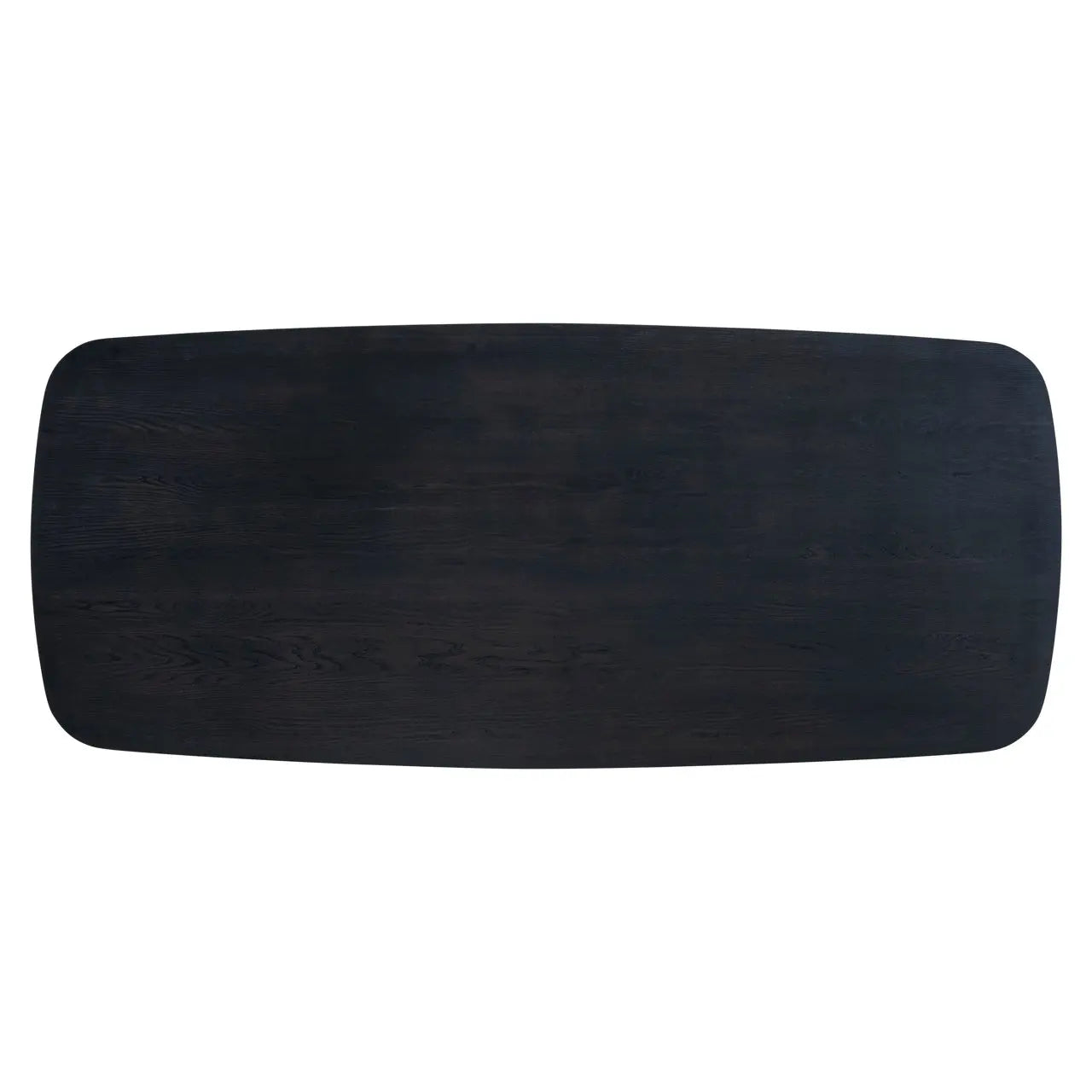 Dining table Cambon dark coffee danish oval 230