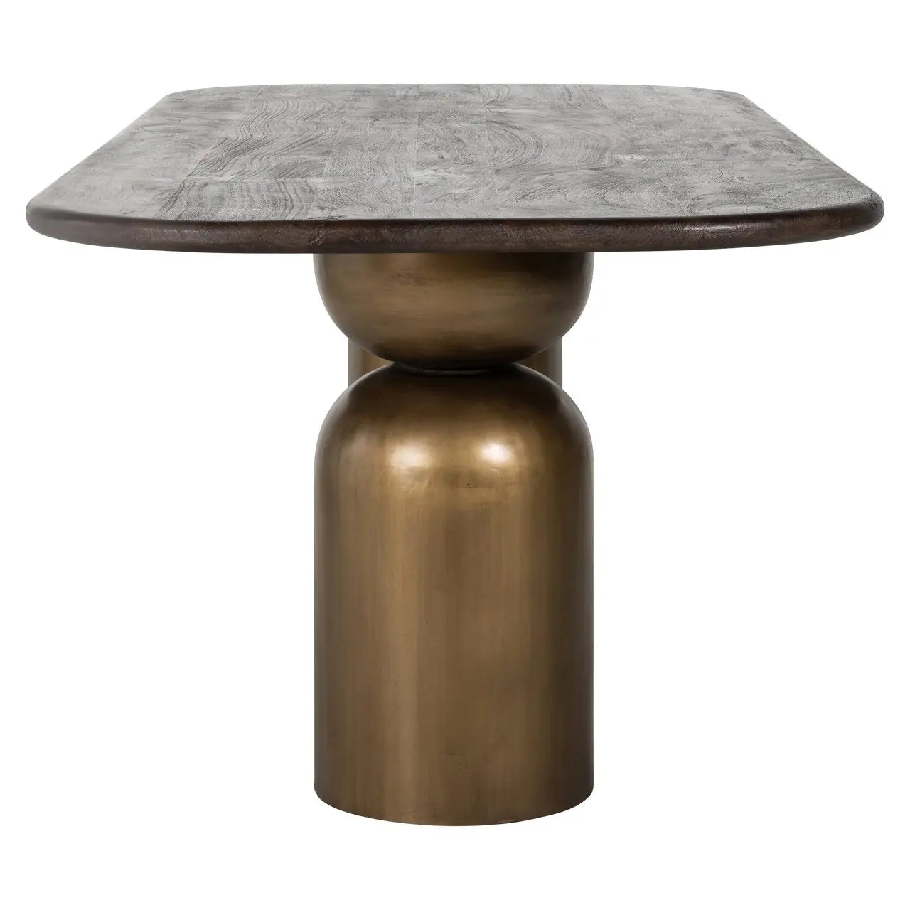 Dining table Cavo brown 230
