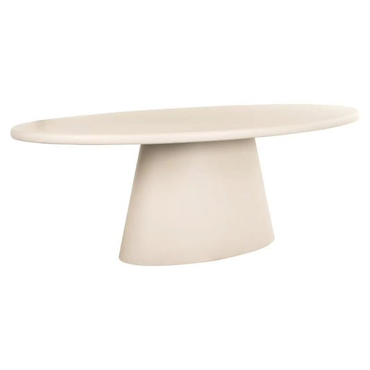 Dining table Clayton beige 220