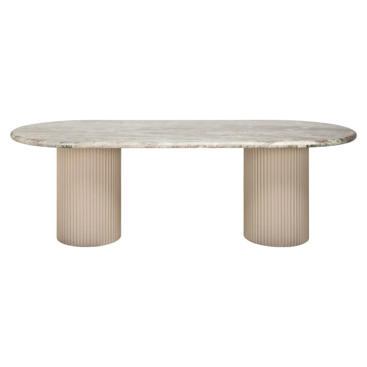 Dining table Coronel Blush beige 240