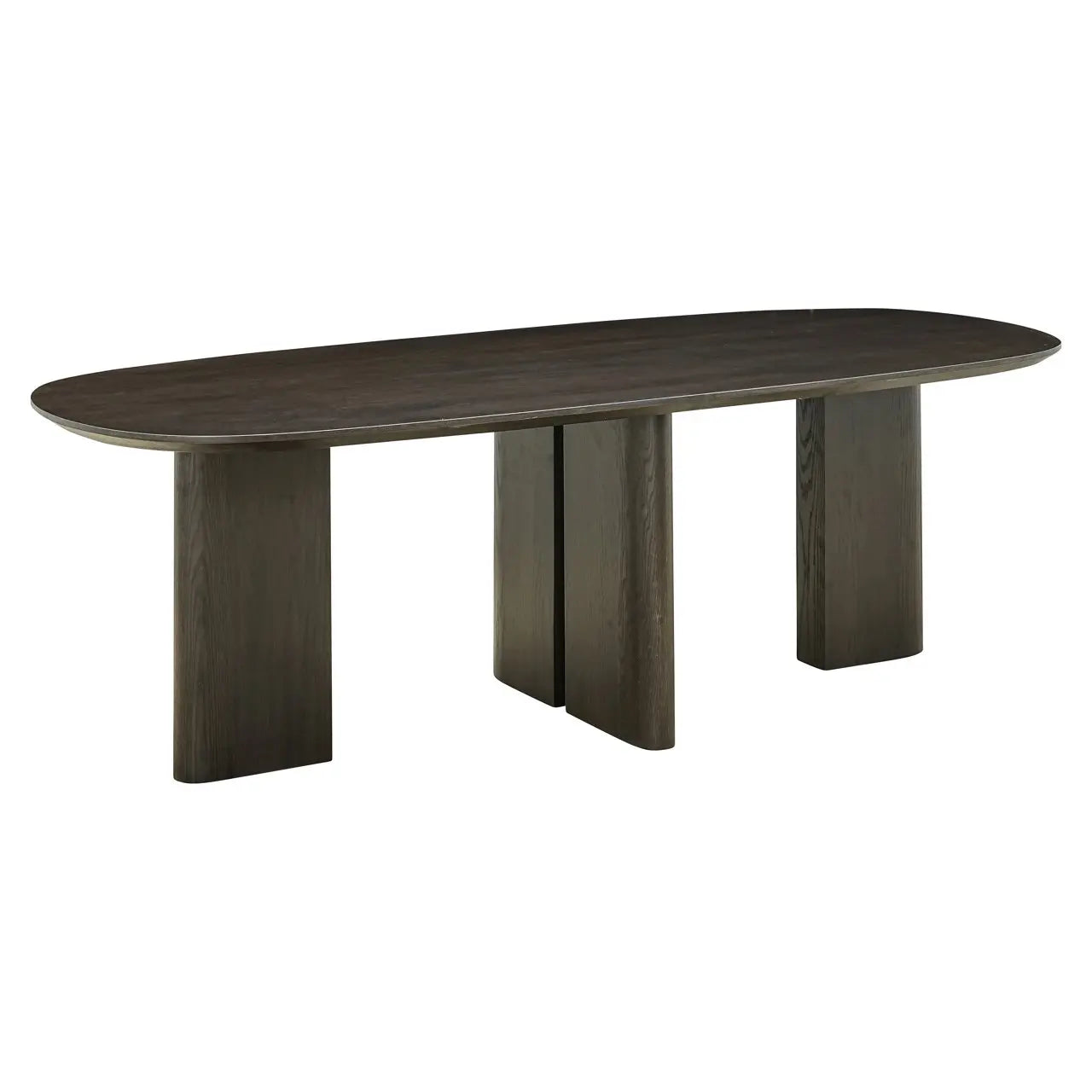 Dining table Durban brown 250