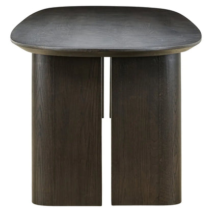 Dining table Durban brown 300