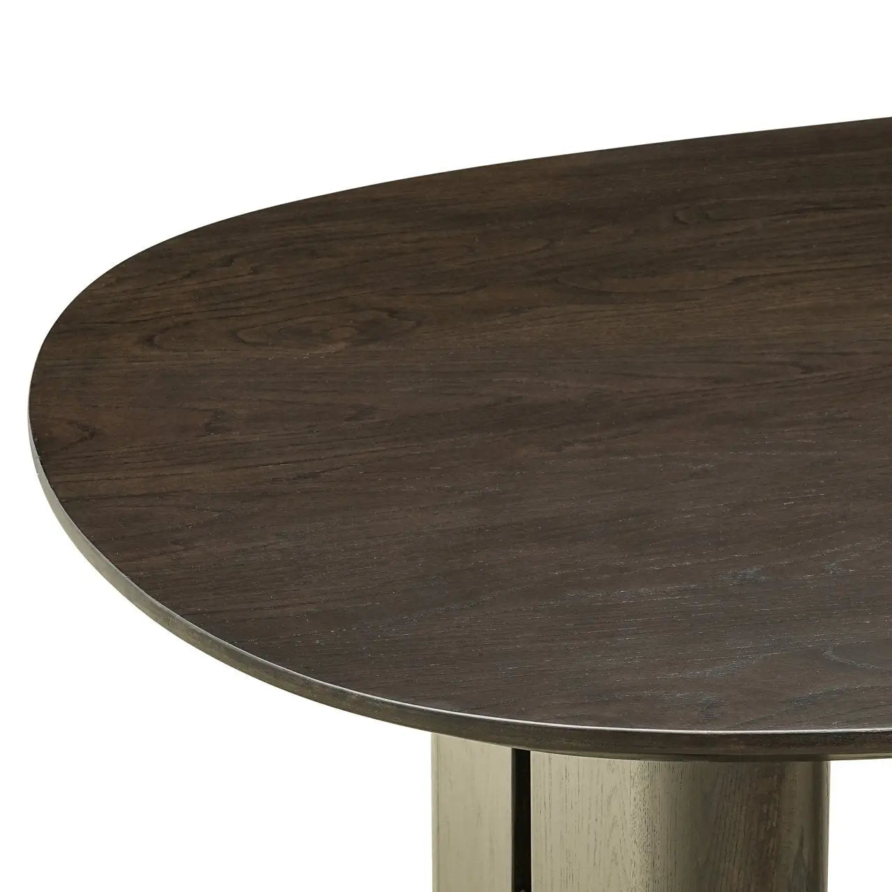 Dining table Durban brown 300