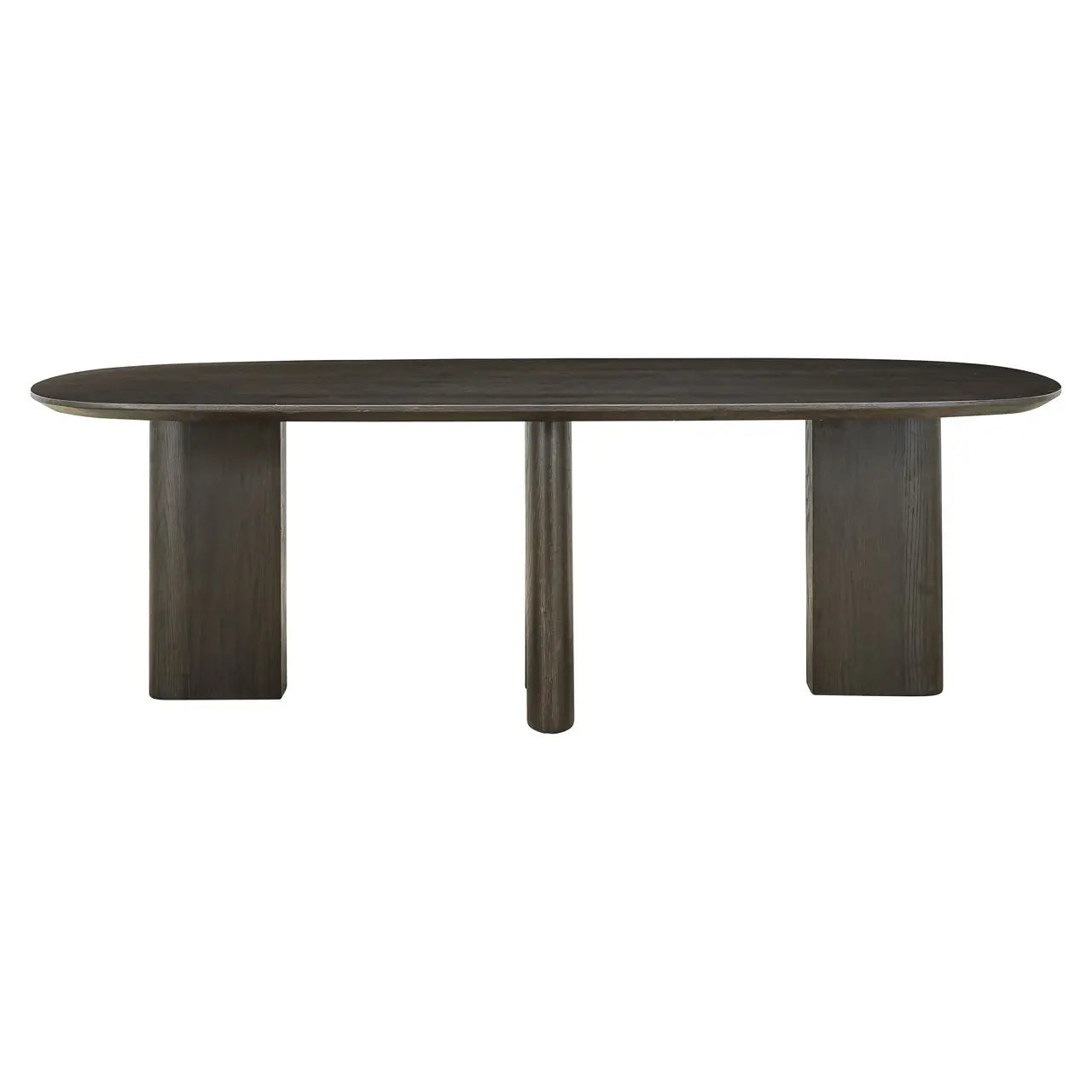 Dining table Durban brown 300