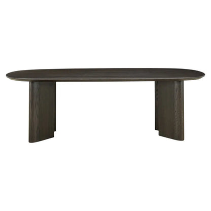 Dining table Durban brown 300