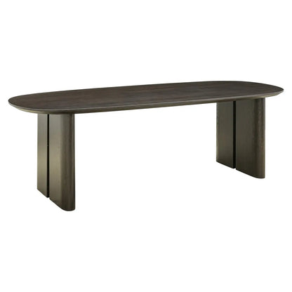 Dining table Durban brown 300