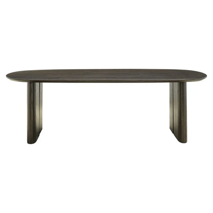Dining table Durban brown 300