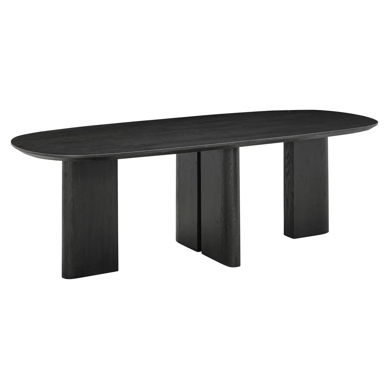 Dining table Durban dark coffee 220