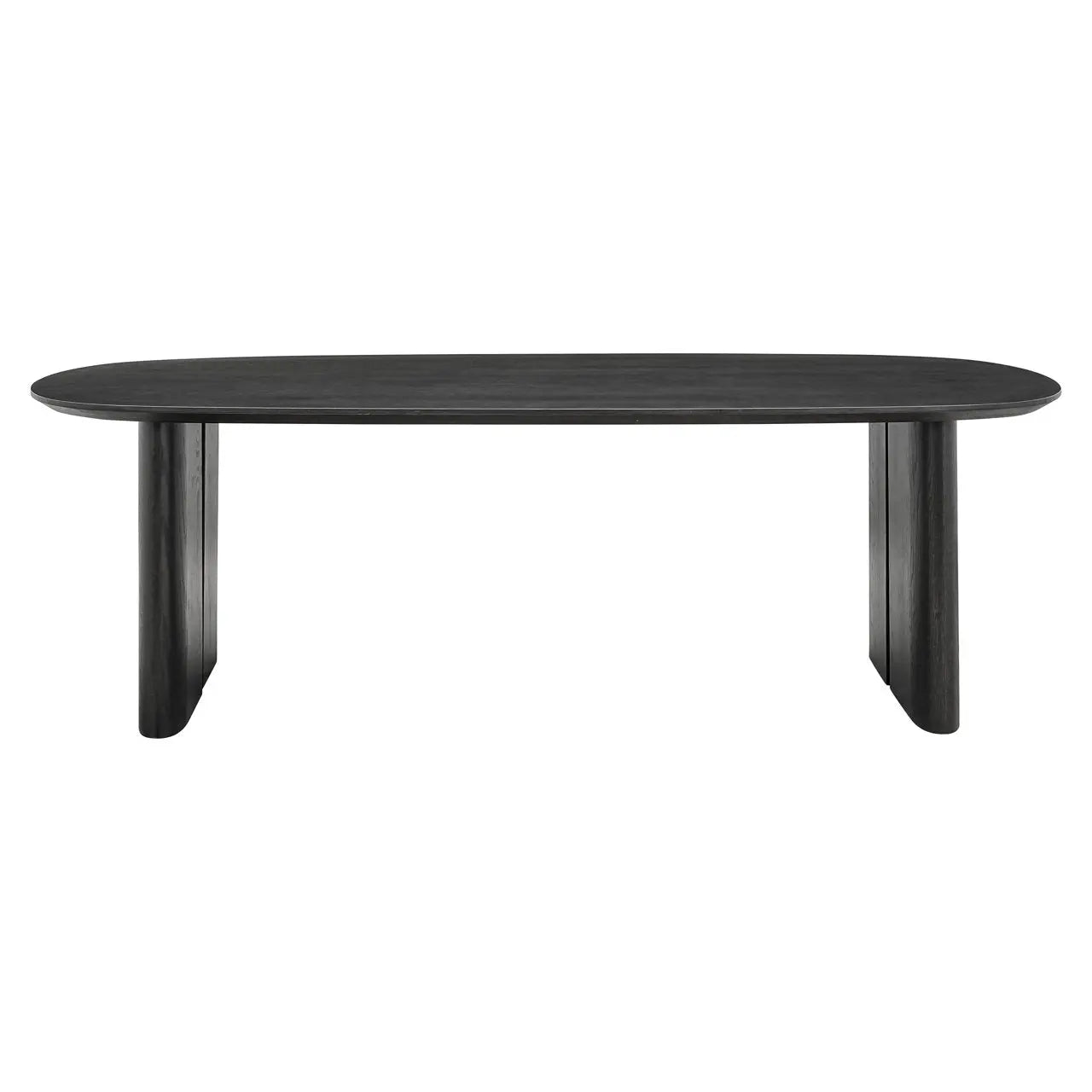 Dining table Durban dark coffee 250