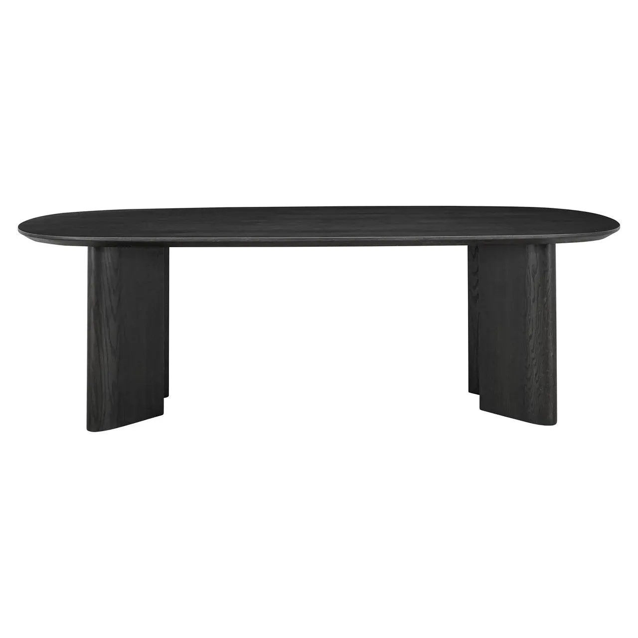 Dining table Durban dark coffee 300