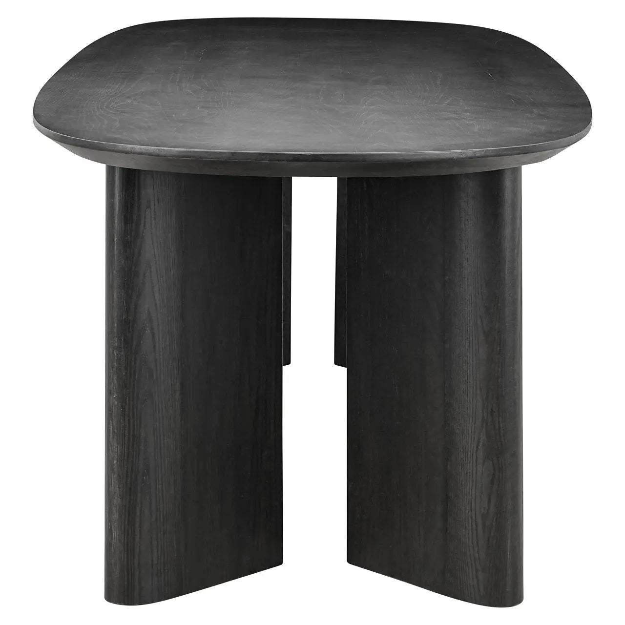 Dining table Durban dark coffee 300