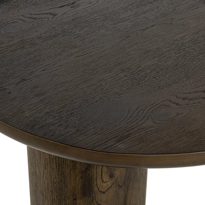 Dining table Ellington brown 230