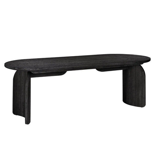 Dining table Fairmont dark coffee 270