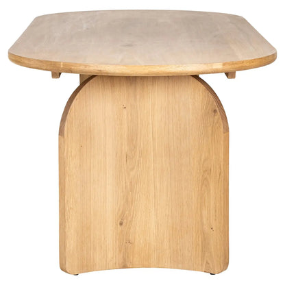 Dining table Fairmont natural 235